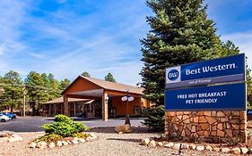 Best Western Inn Of Pinetop